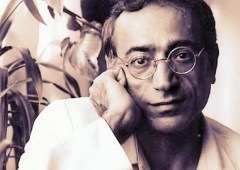 Ο Ιρανός ποιητής Φερεϊντούν Φαριάντ