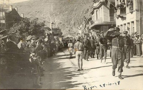 Παρέλαση στο Άργος