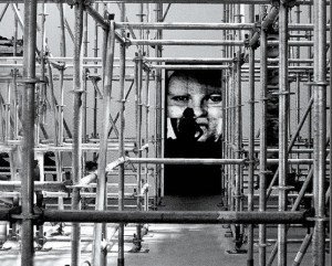 Φωτογραφία από το βιβλίο η «Ιστορία του κινηματογράφου»: Kristin Thompson και David Bordwell. 