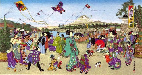 Οι χαρταετοί έκαναν την εμφάνιση τους στην Κίνα πριν από 3.000 χρόνια.