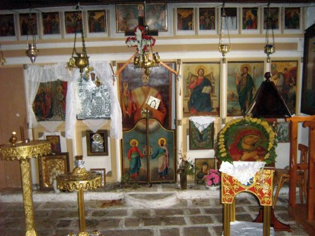 Η Αγια-Ρουσαλή του Βρουστίου 