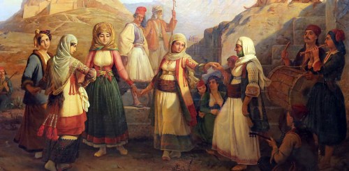 Αχνάρια Μεγαλοπρέπειας