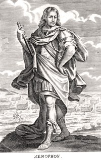 Ξενοφών. Thomas Stanley, (1655), «The history of philosophy».