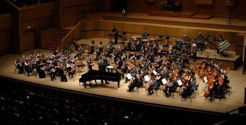 Αθηναϊκή Συμφωνική Ορχήστρα Νέων