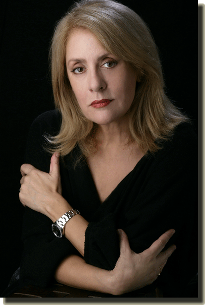 Η σκηνοθέτιδα, ηθοποιός και συγγραφέας Μάγδα Μαυρογιάννη