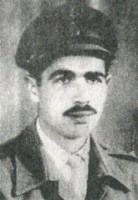 Γρηγόρης Πιερή Αυξεντίου (1928-1957)