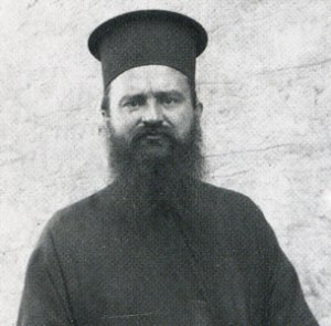 Αρχιμ. Χρυσόστομος Δεληγιαννόπουλος