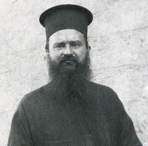 Αρχιμ. Χρυσόστομος Δεληγιαννόπουλος