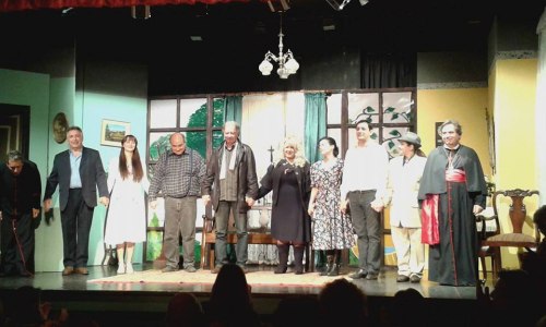 «Δον Καμίλο» - Πολιτιστική Αργολική Πρόταση