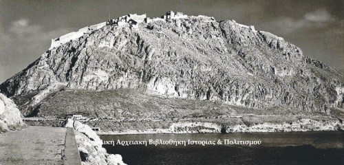 Πανοραμική άποψη του Παλαμηδίου 