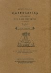 Αργολικόν Ημερολόγιον 1910