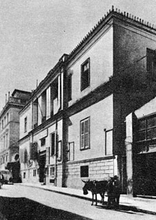 Οικία Prokesch von Osten (οδός Φειδίου 3)