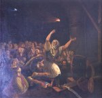 Η έξοδος του&nbsp;Μεσολογγίου.