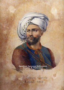 Ιμπραήμ Πασάς, Giovanni Boggi.