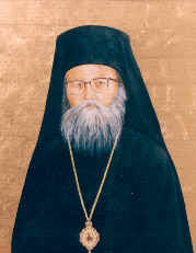 Ο μακαριστός Μητροπολίτης Παντελεήμων Μπαρδάκος 
