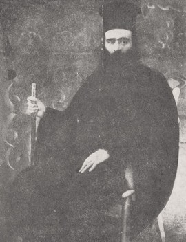 Ο Παπα-Ευθύμ Καραχισαρίδης. Φωτογραφία του 1919.  Ο Παπα-Ευθύμ (κατά κόσμον Παύλος Καραχισαρίδης) πρωτοστάτησε στην προσπάθεια δημιουργίας αυτοκέφαλης τουρκορθόδοξης Εκκλησίας, σε σύγκρουση με το Οικουμενικό Πατριαρχείο – το οποίο μετά το 1919 είχε ταχθεί πλέον καθαρά στο πλευρό του ελληνικού μεγαλοϊδεατισμού. Συνεργάστηκε στενά με τους κεμαλικούς και κατάφερε να σώσει αρκετά μέλη της κοινότητάς του από διωγμούς κατά τη διάρκεια του ελληνοτουρκικού πολέμου. Αυτό φαίνεται ότι τον βοήθησε να πετύχει κάποια λαϊκή στήριξη για το εγχείρημά του, το οποίο πάντως με το τέλος του πολέμου δεν είχε πολλή τύχη.      