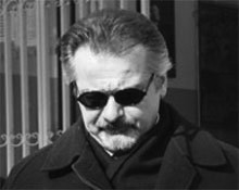 Ο πατριάρχης Ευτύμ ΙV, κατά κόσμον Pasa Umit Erenerol, εγγονός του ιδρυτή του πατριαρχείου Ευθύμιου Ι.