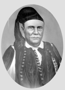 Μυστακόπουλος Χαράλαμπος 