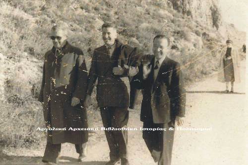 Πεζοπορία στην Αρβανιτιά.