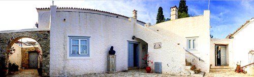 Το Βουλευτικό οίκημα της Ερμιόνης