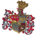 Το οικόσημο του Μερκούρη&nbsp;Μπούα