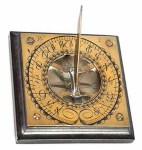 Ηλιακό ρολόι