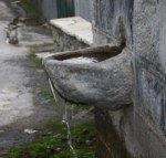 Γούρνα βρύσης της&nbsp;Σκοτεινής