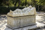 Το ταφικό μνημείο του Αλέξανδρου&nbsp;Υψηλάντη