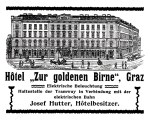 Zur goldenen Birne