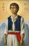 Ο Νεομάρτυρας Άγιος&nbsp;Ιωάννης