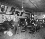 Ελληνικό καφενείο στο Σολτ Λέικ Σίτι