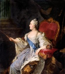 Αικατερίνη Β΄ της Ρωσίας (1729 –1796).