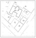 Αποτύπωση οικίας Δ. Τσώκρη και περιβάλλοντος χώρου, κατά Ευαγ. Κωστάκη,&nbsp;2013.