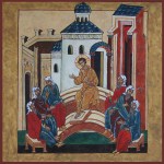 Ο Ιησούς δωδεκαετής στον&nbsp;Ναό.