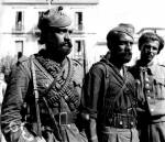 Ο Ελληνικός Λαϊκός Απελευθερωτικός Στρατός (ΕΛΑΣ) στο Ναύπλιο. Φωτογραφία: Κώστα&nbsp;Καραχάλιου.