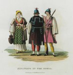 Οι Αλβανοί του&nbsp;Μοριά