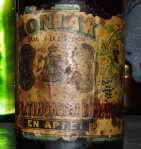 Φιάλη κονιάκ.