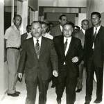 Ιωάννης Λαδάς και Δημήτριος&nbsp;Μπόνης.