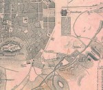 Απόσπασμα από το χάρτη του Γάλλου αρχιτέκτονα Antoine-Marie&nbsp;Chenavard