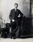 Κωνσταντίνος Καβάφης (1863-1933).