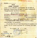 Τυπικό έγγραφο «Πολιτικής Επιστρατεύσεως».