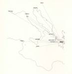 Η ακτίνα δράσης των Περούκα στα Ιόνια&nbsp;νησιά.