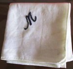 Το μαντήλι του παππού μου ίμη&nbsp;Σκούρτη.