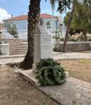 Προτομή του Εμμανουήλ&nbsp;Ρέπουλη