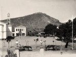 Άργος, η πλατεία Αγίου Πέτρου, τέλη 19ου&nbsp;αιώνα.