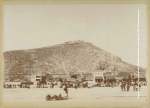 Άργος 1896. Πλατεία&nbsp;Δημοκρατίας.