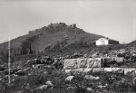 Το κάστρο του Άργους. από το Λόφο της Ασπίδας,&nbsp;1935