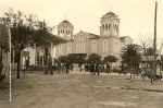 Μερική άποψη της Πλατείας Αγίου Πέτρου Άργους.